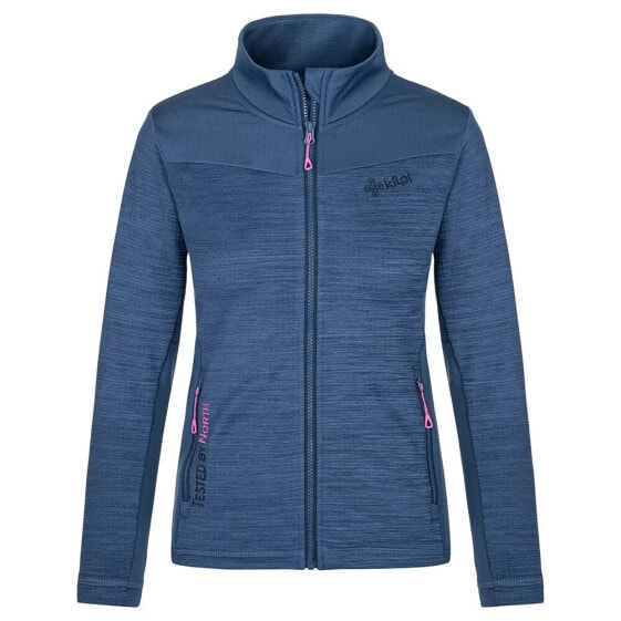 KILPI Siren full zip fleece