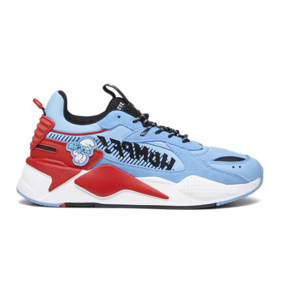 Кроссовки PUMA The Smur X RsX Lace Up для мужчин