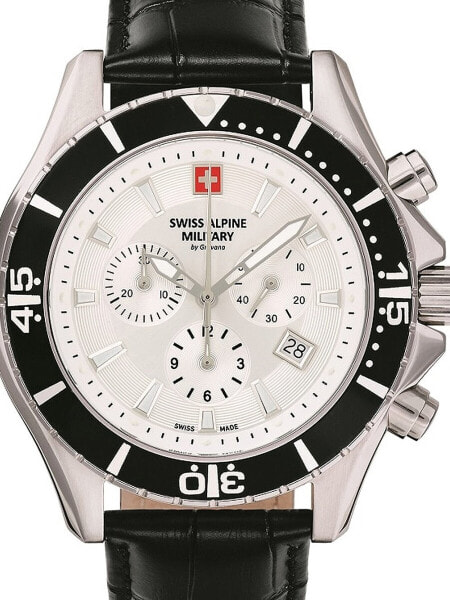 Часы Swiss Alpine Military 70409532   44mm