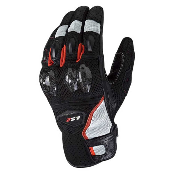 LS2 Textil Spark 2 Air gloves