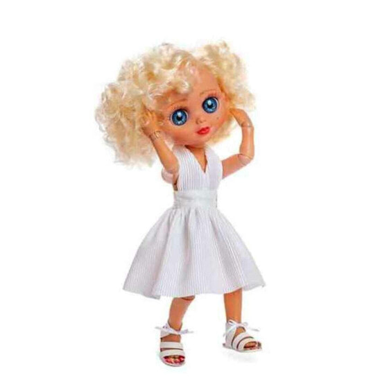 Кукла Berjuan The Bigger Luxury Dolls Marilyn 35 cm