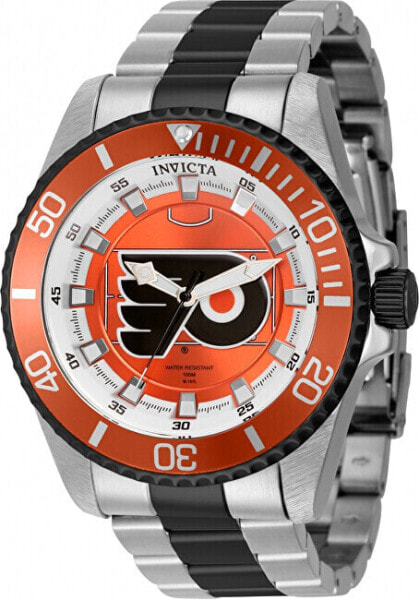 Часы Invicta NHL Philadelphia Flyers 42251