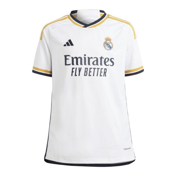 Adidas Real Madrid Home Jr T-shirt IB0011