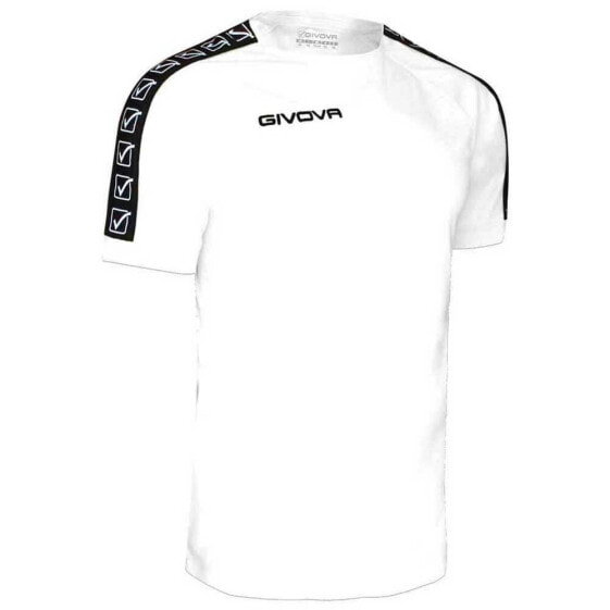 GIVOVA Cotton Band short sleeve T-shirt