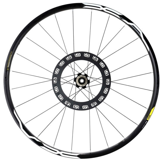 Mavic XA Light Bike Rear Wheel, 29", 12 x 142mm TA, Al, 6-Bolt Disc, 10/11 Speed