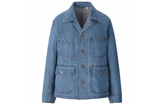 UNIQLO U SS20 426038-67 Denim Jacket