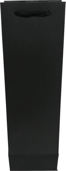 Ziemia Obiecana Torebka Black butelka 12x39x9cm