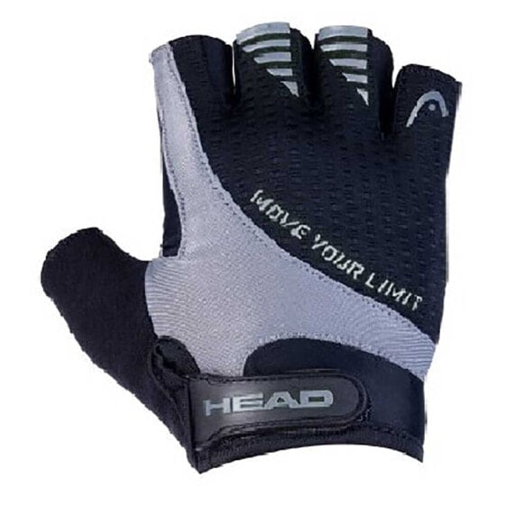 Перчатки велосипедные HEAD BIKE 3818 Short Gloves