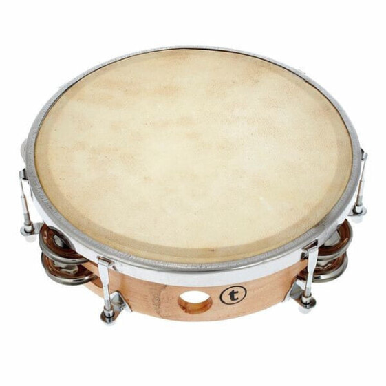 Millenium 08" Tambourine Tunable Double