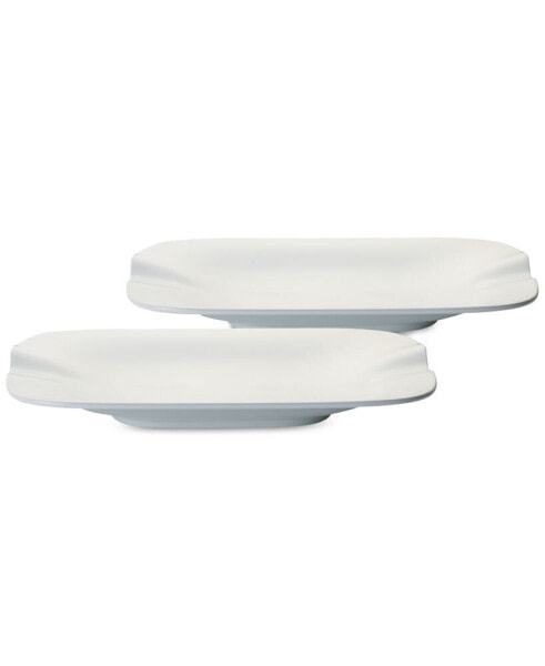 Pasta Passion Collection 2-Pc. Lasagna Plates Set