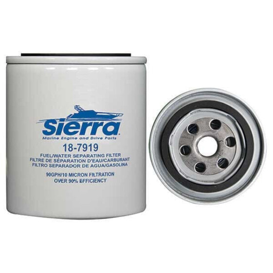 SIERRA Gas Filter