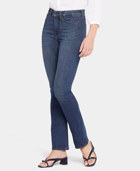 Women's Le Silhouette High Rise Slim Bootcut Jeans