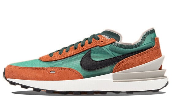 Nike Waffle One Pro Green DD8014-300 Sneakers