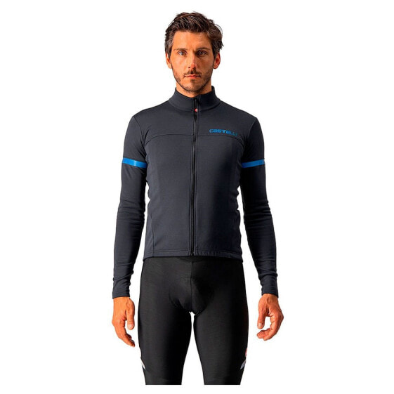 CASTELLI Fondo 2 FZ long sleeve jersey