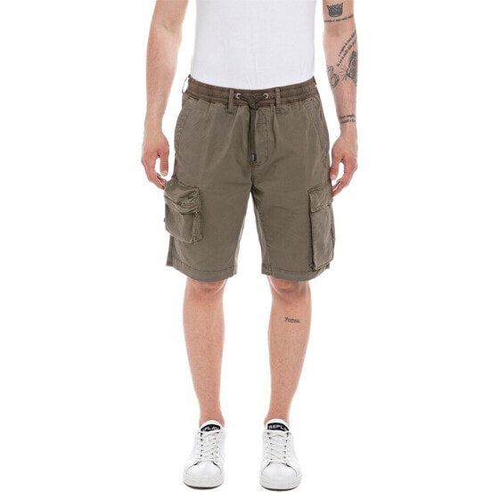 REPLAY M9927 .000.84073G shorts