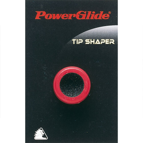 POWERGLIDE Pool Cue Tip Shaper