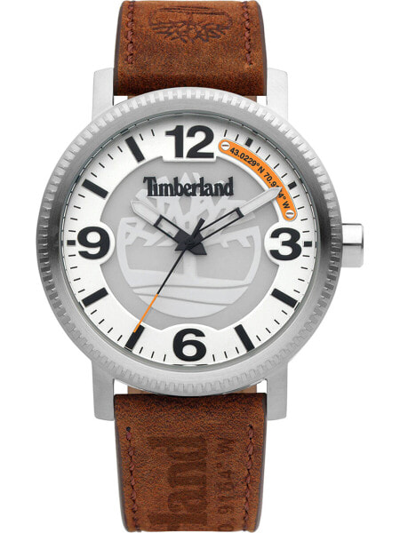 Часы Timberland Scusset 44mm