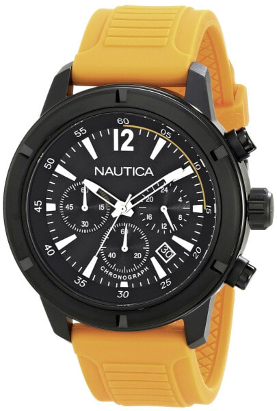 Часы Nautica N18711G Stainless Steel Watch