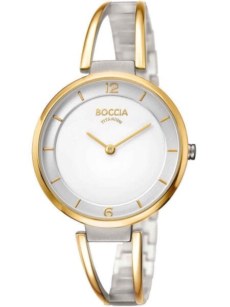 Часы Boccia 3260 02 Titanium 34mm 5ATM