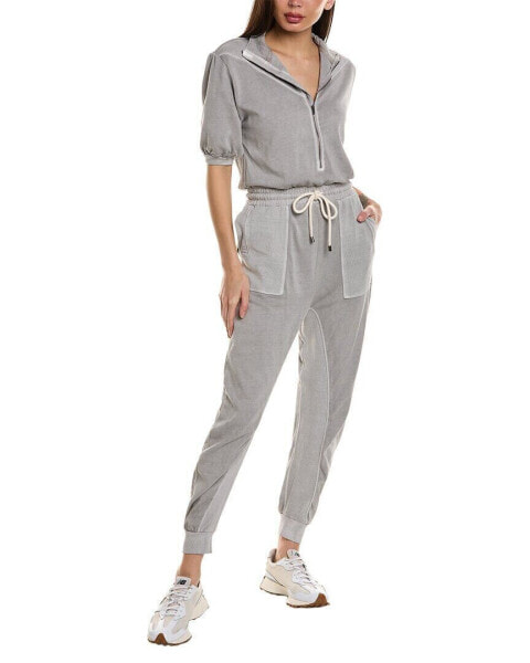 Grey State Jumpsuit Women's