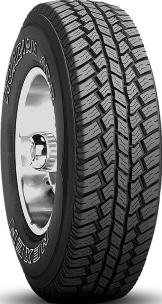 Шины летние Nexen Roadian AT II M+S DOT17 285/60 R18 114S