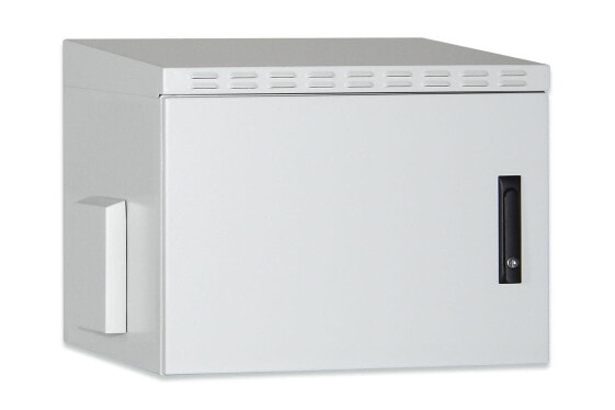 DIGITUS Wall Mounting Cabinets IP55 - Outdoor - 600x600 mm (BxT)