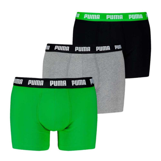 PUMA Everyday Boxer 3 Units