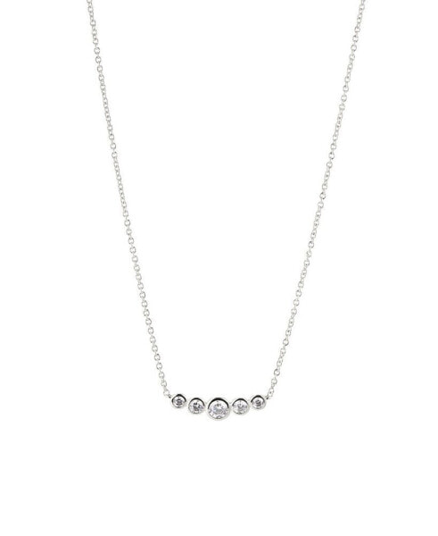 Danori Women's Frontal Necklace, Created for Macy's