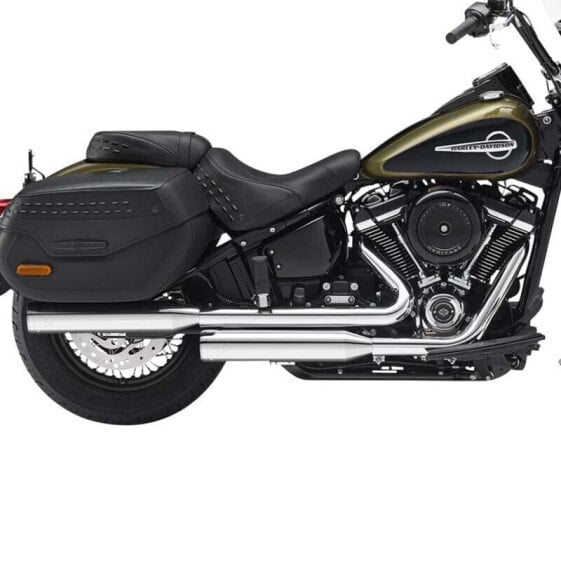 KESSTECH ESE 2-2 Harley Davidson FLHC 1750 ABS Softail Heritage Classic 107 Ref:212-2112-715 slip on muffler