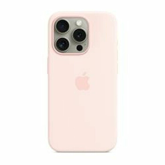 Чехол для мобильного телефона Apple iPhone 15 Pro Max Розовый Apple iPhone 15 Pro Max