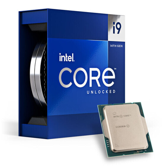 Intel Core i9-14900KS 3,2 GHz (Raptor Lake Refresh) Sockel 1700 - boxed