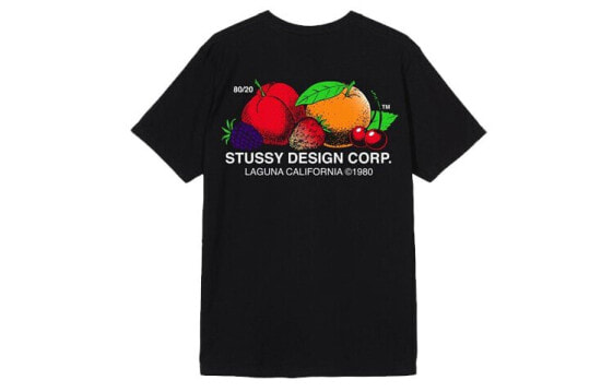 Stussy Fresh Fruit T-Shirt 1904542