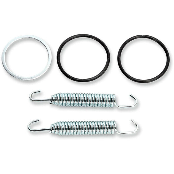 MOOSE HARD-PARTS 823161 Exhaust Gasket Kit Honda CR250R 05-07