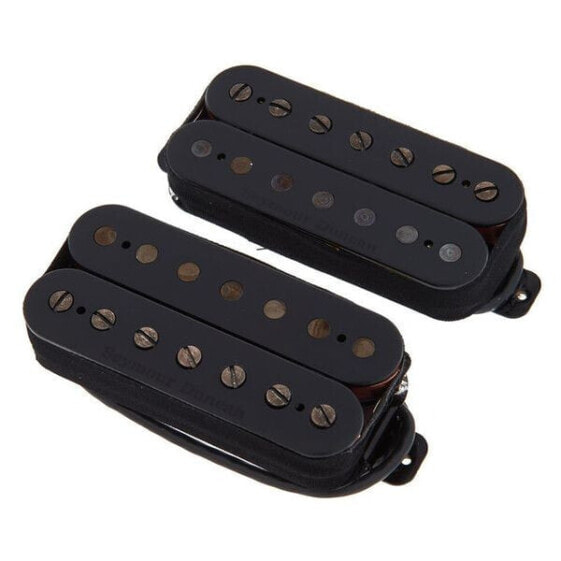 Seymour Duncan Nazgul/Sentient 7 Set BK