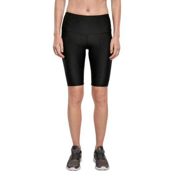 URBAN CLASSICS Shiny Cycle Short Leggings