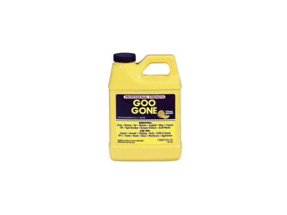 Weiman Products LLC Goo Gone Prof Strength 2112 Unit: EACH