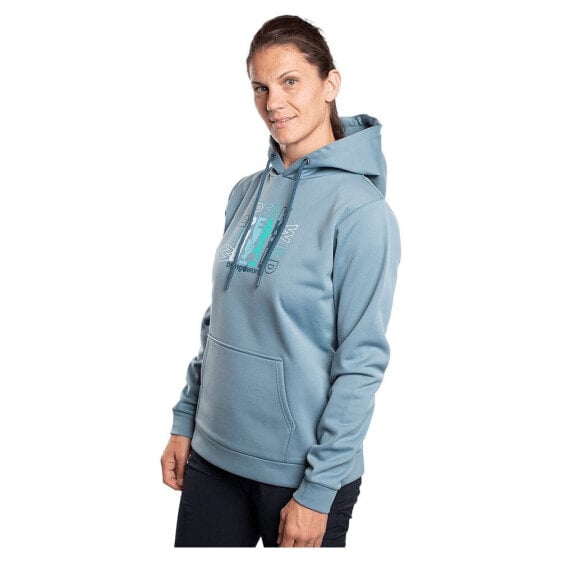 TRANGOWORLD Sallena hoodie