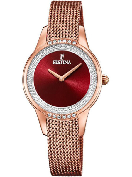 Festina F20496/1 Mademoiselle Ladies Watch 30mm 5ATM