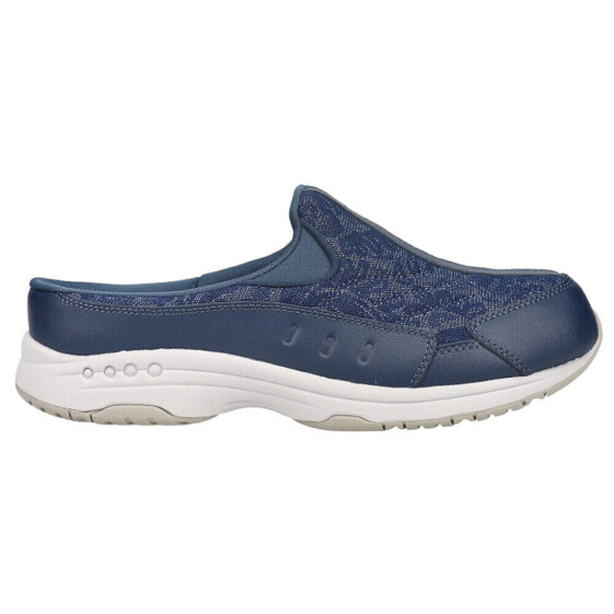 Easy Spirit Traveltime Mule Womens Blue Sneakers Casual Shoes E-TTIME304-MBL01