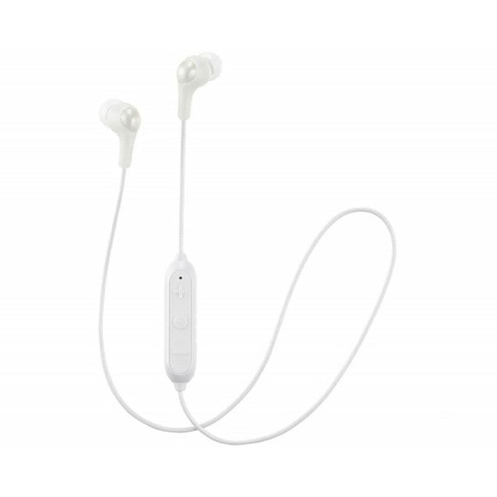 JVC HAFX9BTWT wireless earphones