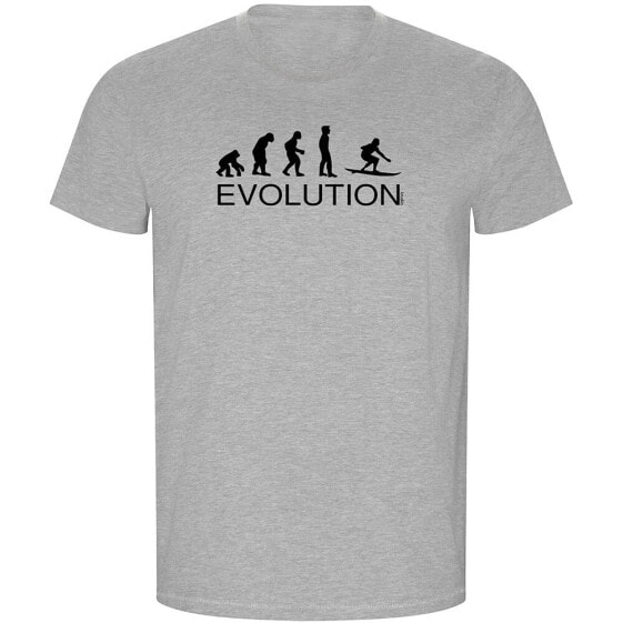 KRUSKIS Evolution Surf ECO short sleeve T-shirt