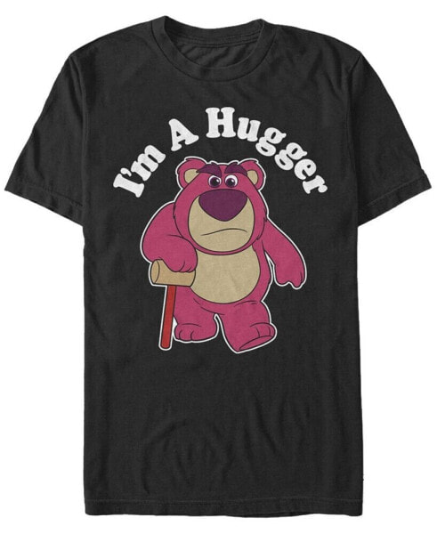 Men's I'm A Hugger Short Sleeve Crew T-shirt