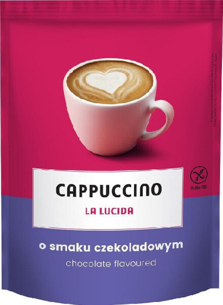 Celiko Capucino o smaku czekoladowym 100 g