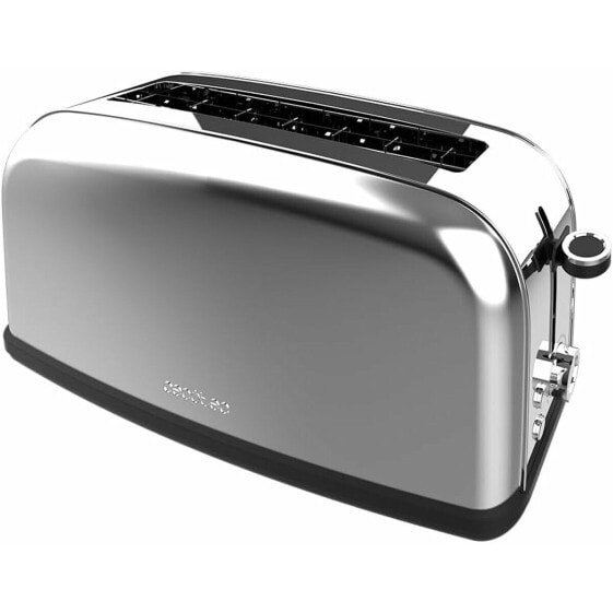 Тостер Cecotec Toastin' time 850 Inox Long 850 Вт