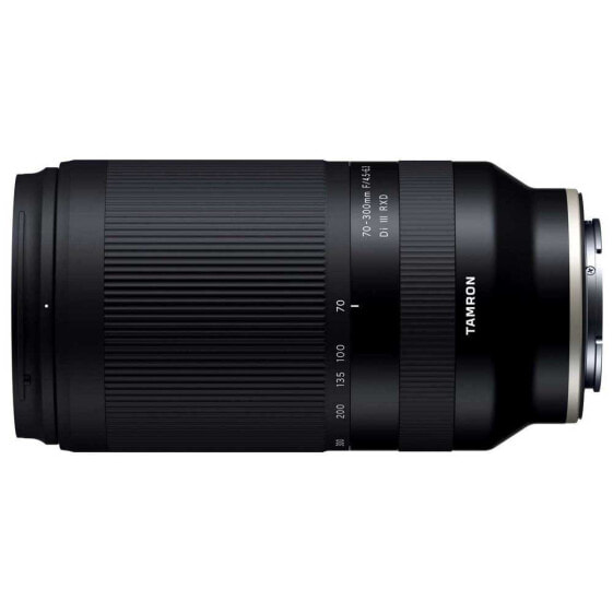 TAMRON 70-300 mm F/4.5-6.3 DI III RXD Z Nikon telephoto lens