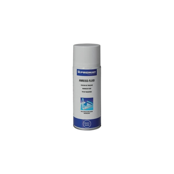 Promat chemicals Anreißfarbe blau 400 ml , VE: 12