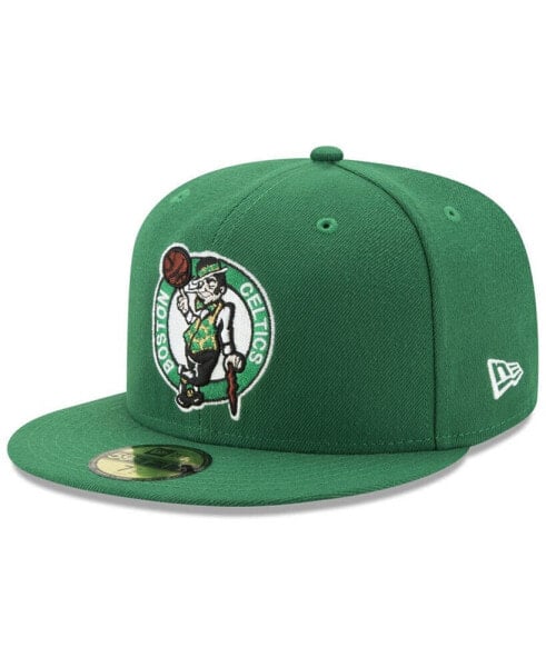 Boston Celtics Basic 59FIFTY FITTED Cap