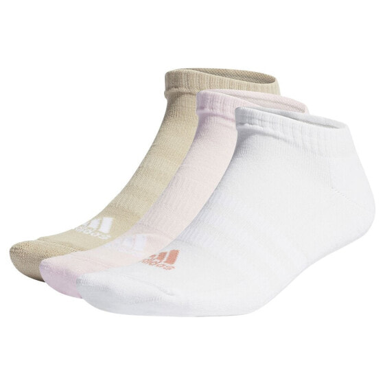 ADIDAS Cushioned Low Cut socks 3 Pairs