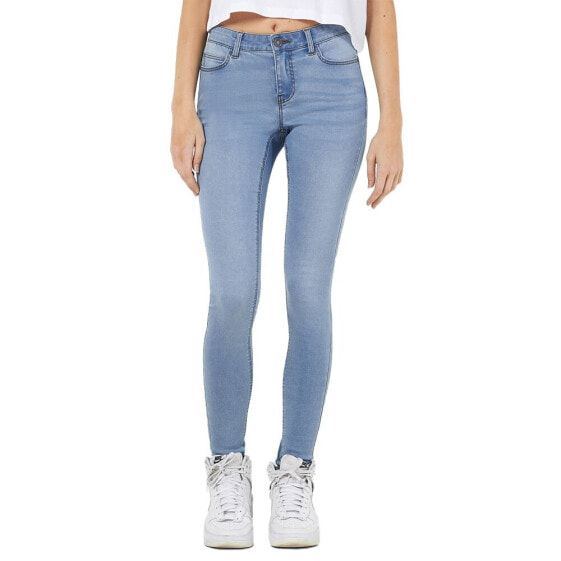 NOISY MAY Billie Skinny Fit VI059LB jeans