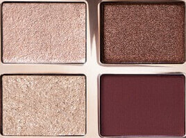 Eye shadow palette Luxury Palette (Eye Shadow Palette) 4.5 g